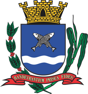 Brasão Oficial do Município de Barrinha