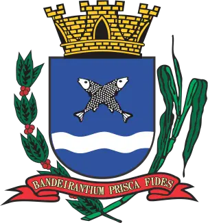 Brasão do Município de Barrinha