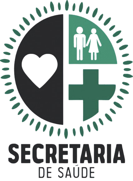 Logo da Secretaria Municipal de Saúde